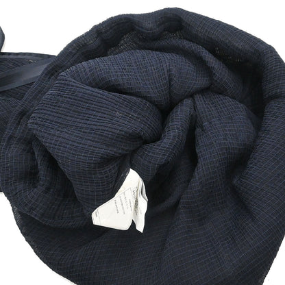 Chanel 2008 Sport Line Sleeveless Dress Navy #36