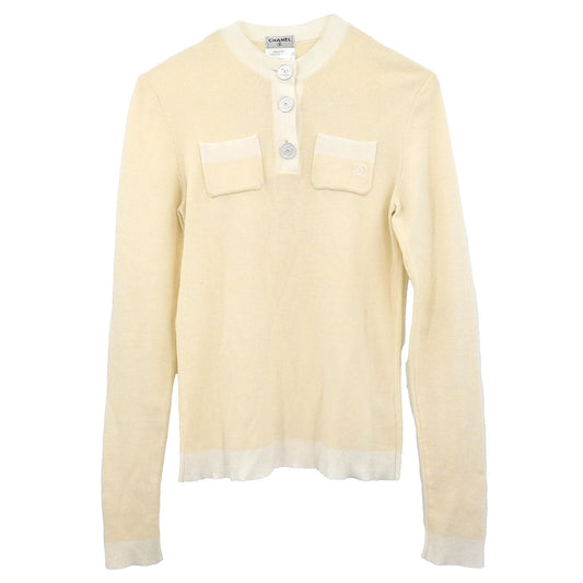 Chanel 2006 Top Ivory #36
