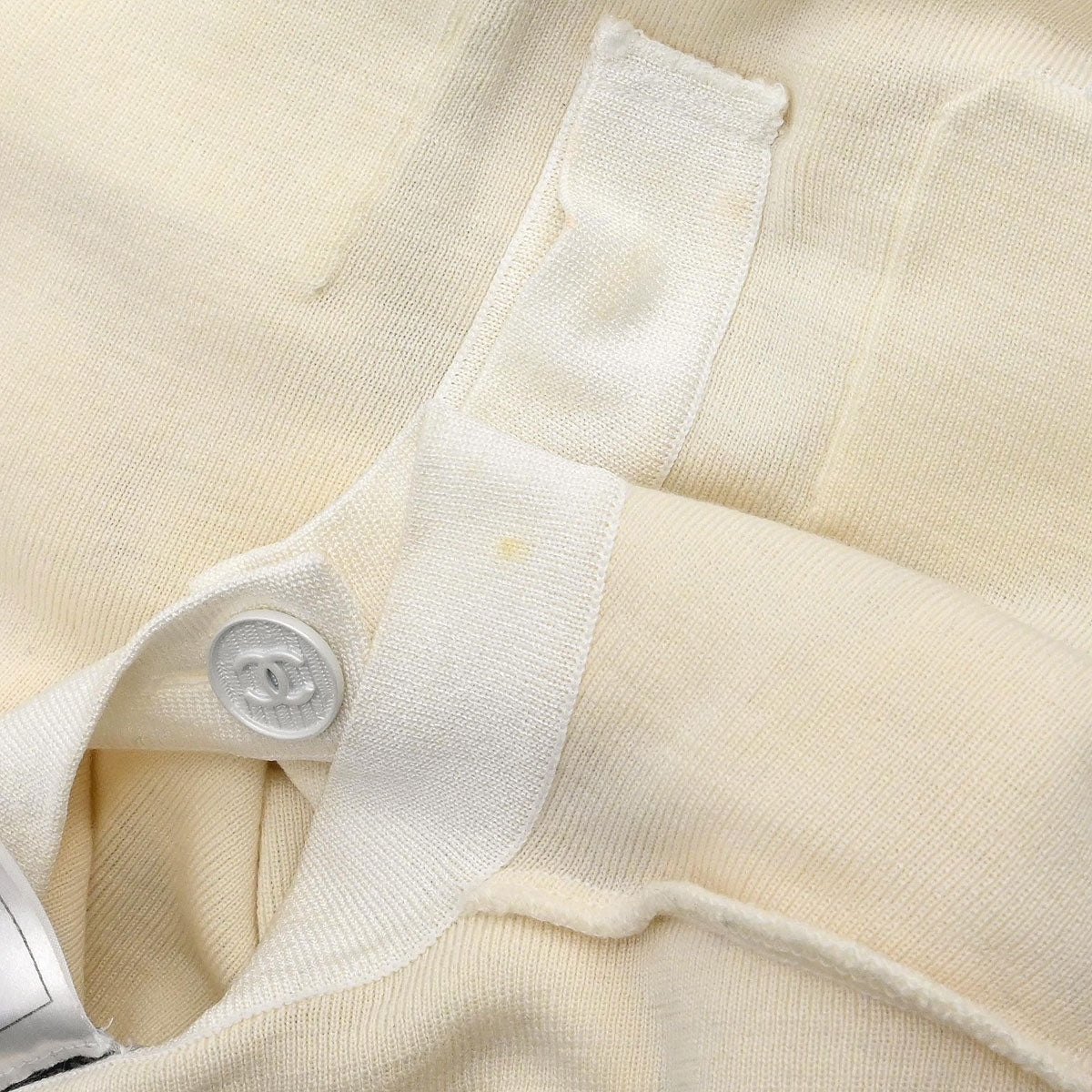 Chanel 2006 Top Ivory #36