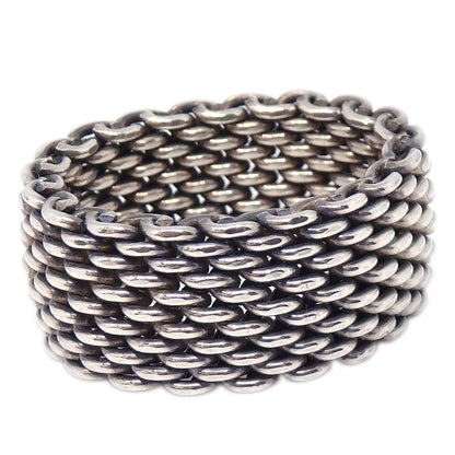 Tiffany & Co. Ring #53 925 Silver