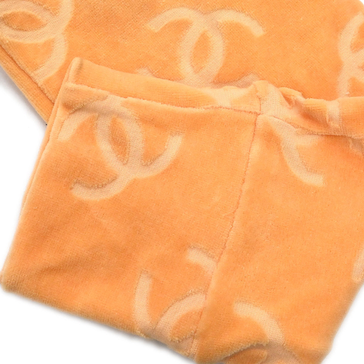 Chanel Long Pants Orange #38