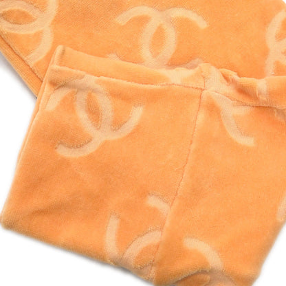 Chanel Long Pants Orange #38