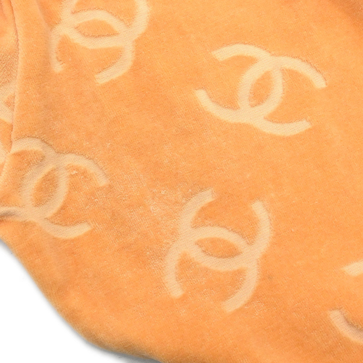 Chanel Long Pants Orange #38