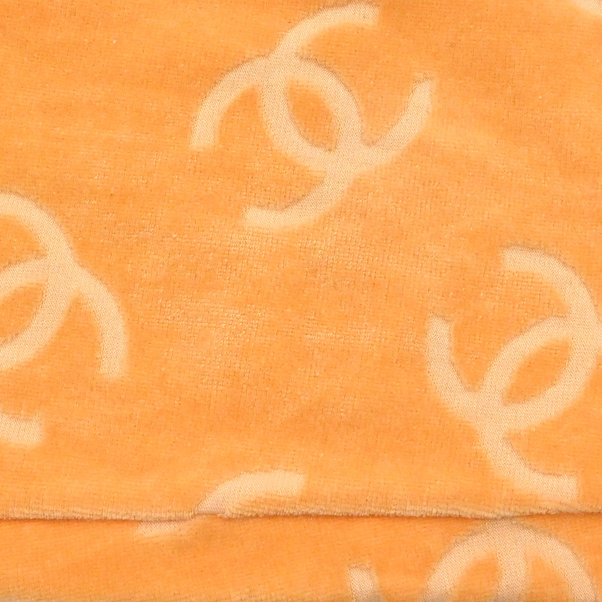 Chanel Long Pants Orange #38