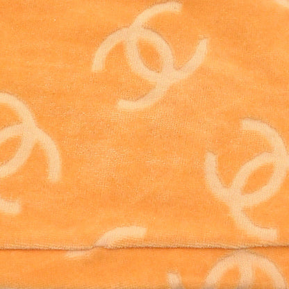 Chanel Long Pants Orange #38