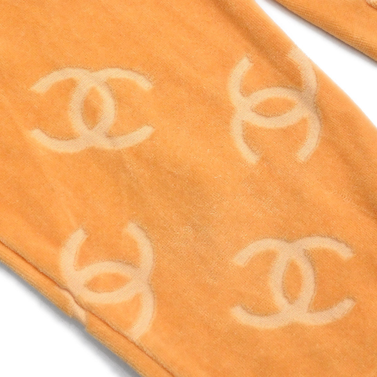Chanel Long Pants Orange #38