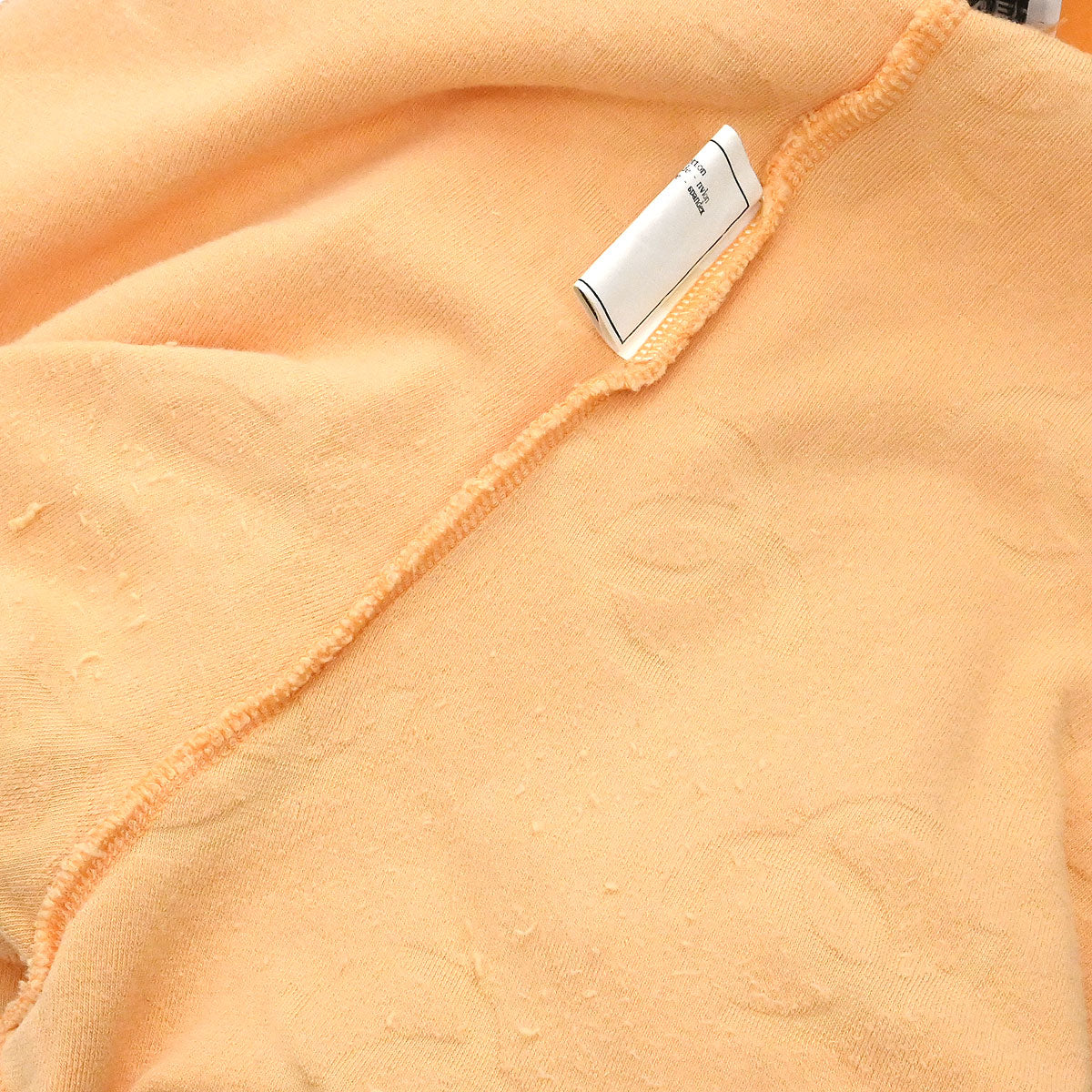 Chanel Long Pants Orange #38