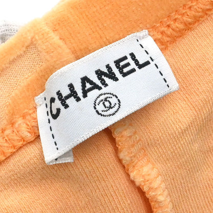 Chanel Long Pants Orange #38