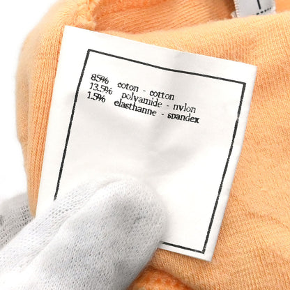 Chanel Long Pants Orange #38