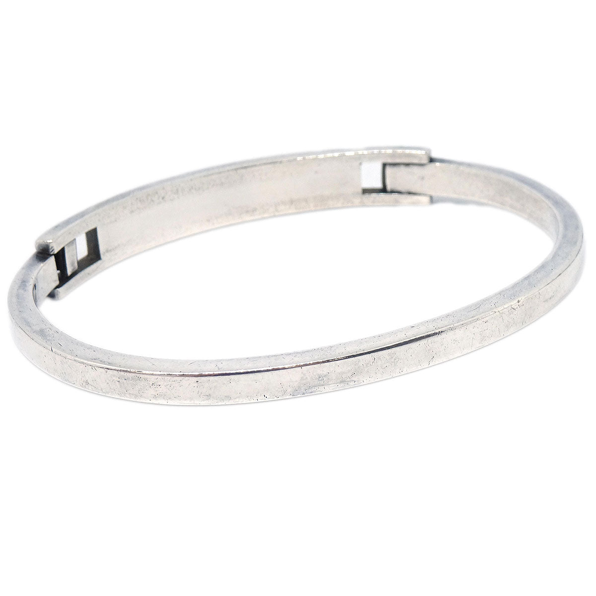 Gucci Silver Bracelet Bangle SV925