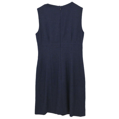 Chanel 1996 Dress Navy #42