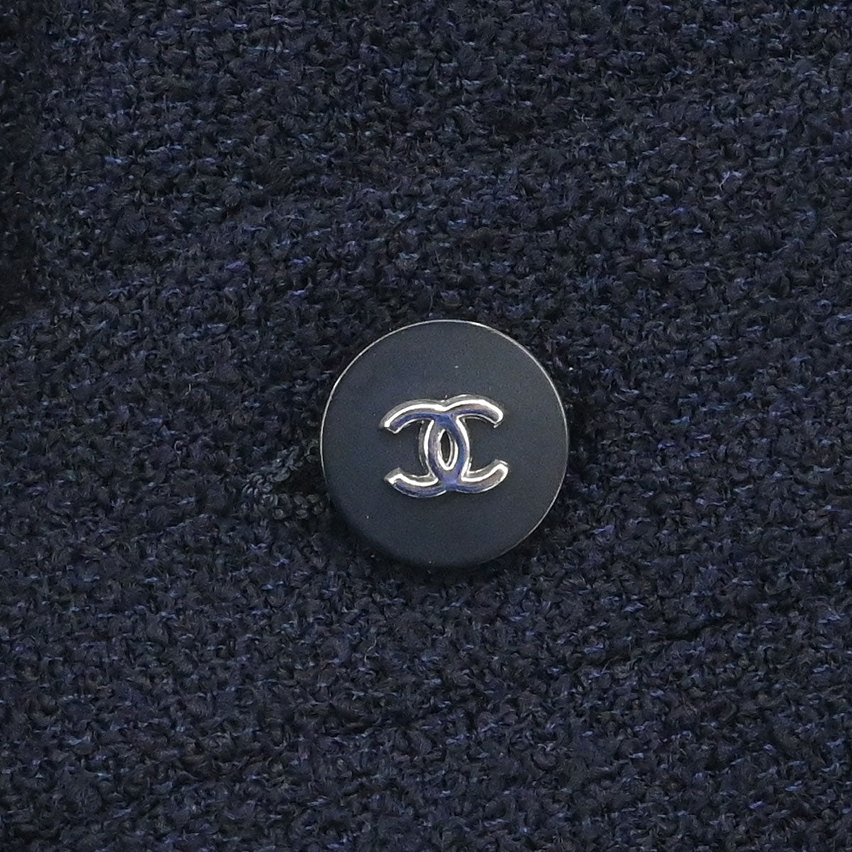 Chanel 1996 Dress Navy #42