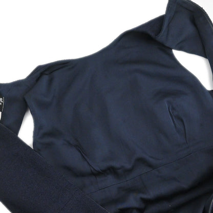 Chanel 1996 Dress Navy #42
