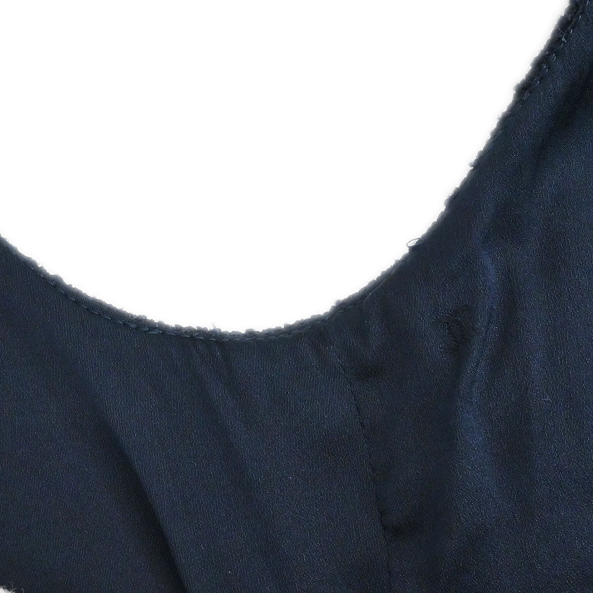 Chanel 1996 Dress Navy #42