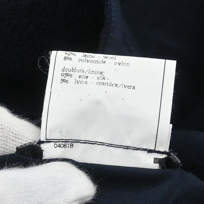 Chanel 1996 Dress Navy #42