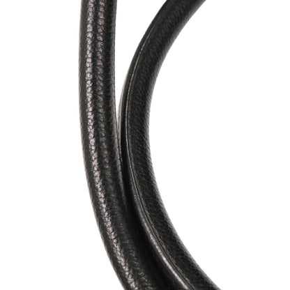 Chanel 2012 Black Calfskin Cerf Executive Tote Bag