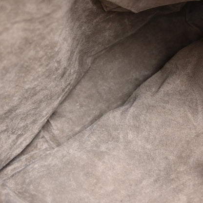 Bottega Veneta Black Intrecciato Fringe Tote Bag