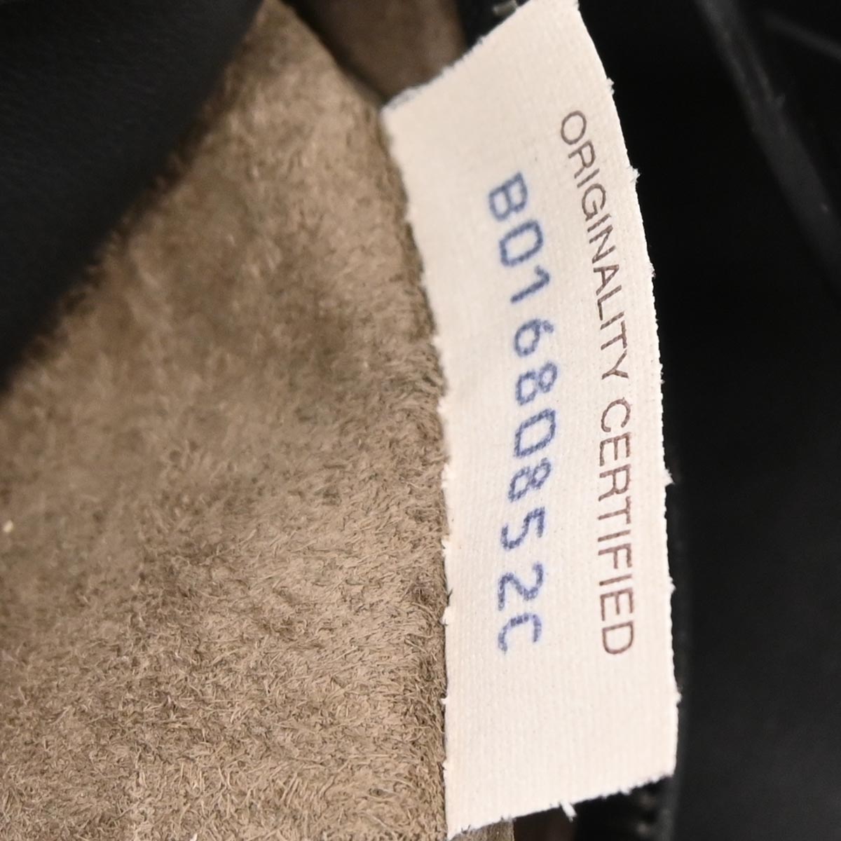 Bottega Veneta Black Intrecciato Fringe Tote Bag