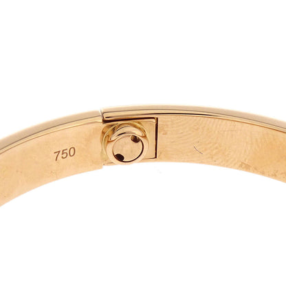 Cartier Love Bracelet Bangle WD1534 750 #16 Jewelry