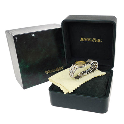 Audemars Piguet Royal Oak Mini Ref.66339SA Quartz Watch SS 18KYG