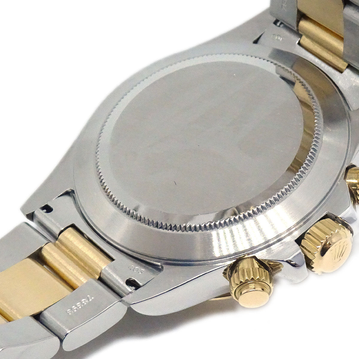 Rolex Daytona Ref.16523G Self-winding Watch 18KYG SS