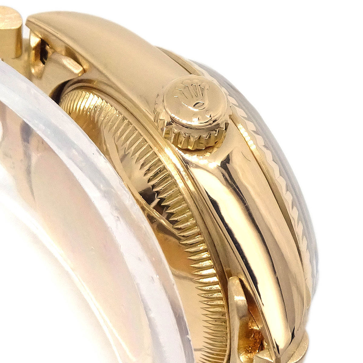 Rolex Oyster Perpetual Datejust 26mm Ref.69178G Self-winding Watch 18K