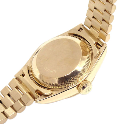 Rolex Oyster Perpetual Datejust 26mm Ref.69178G Self-winding Watch 18K