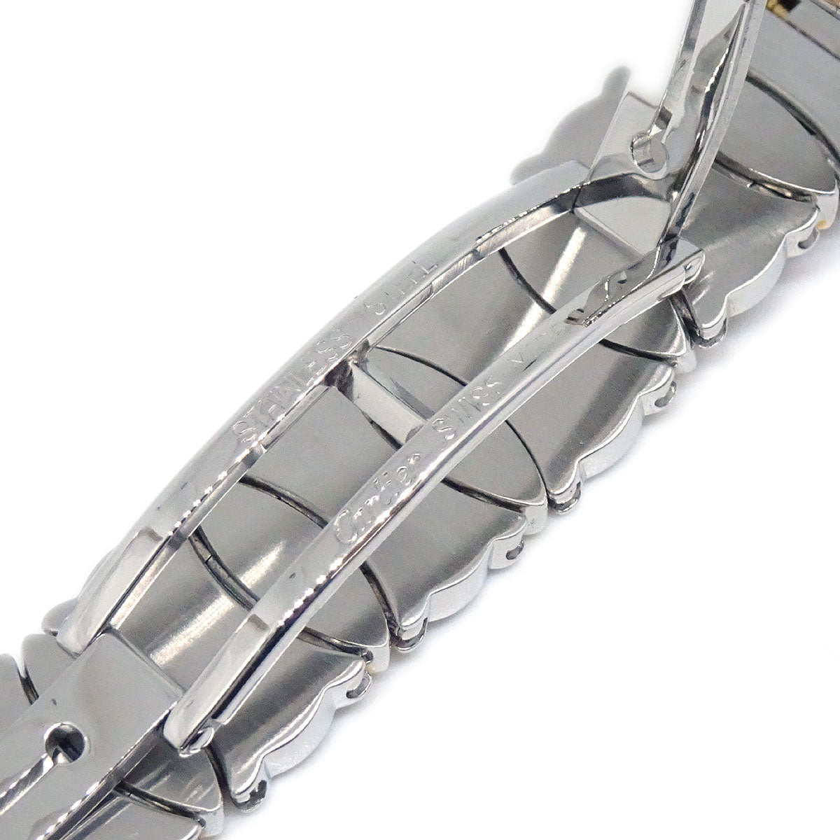 Cartier Must Colisee Belle Epoque SM Ref.2551 Quartz Watch 18KYG SS