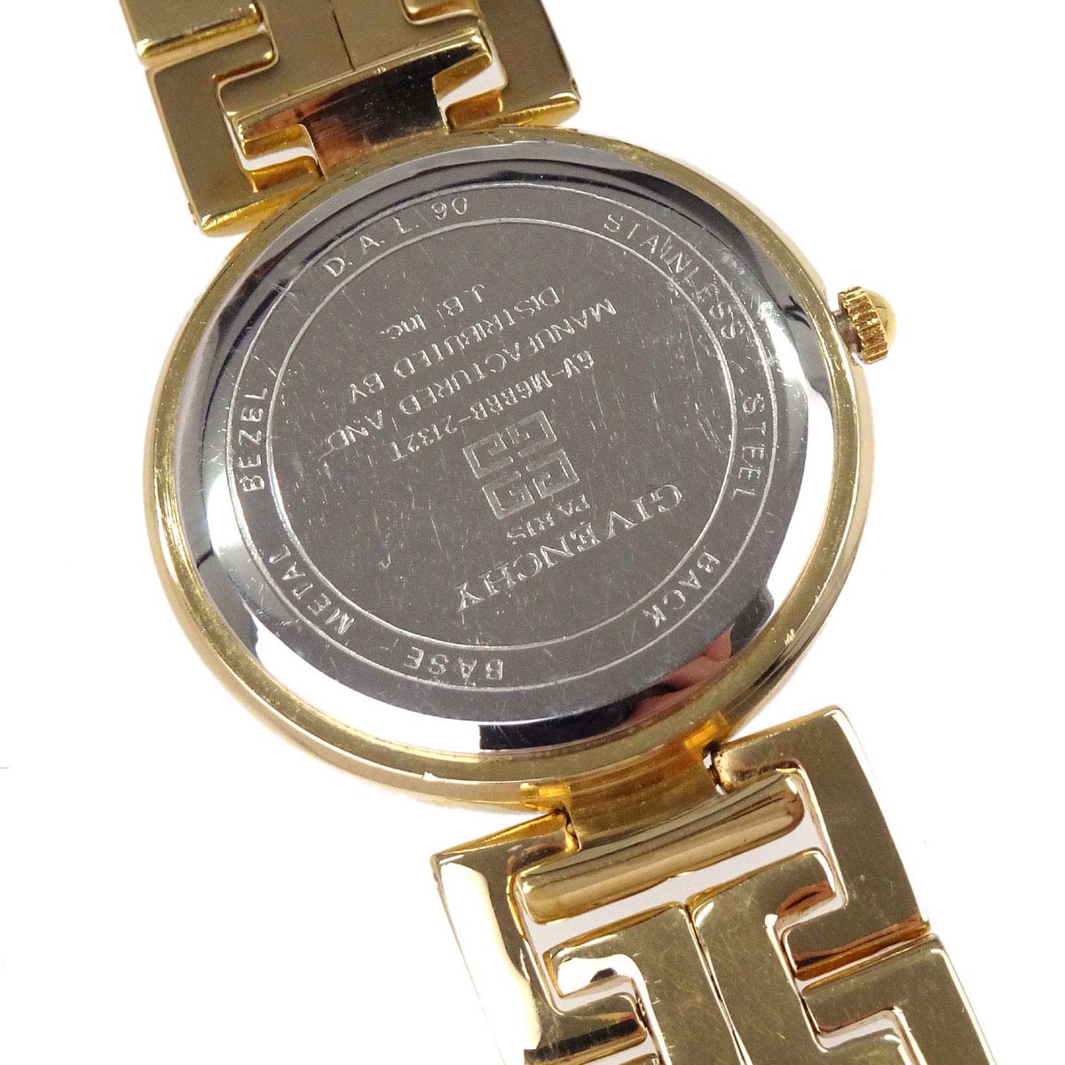 Givenchy 30mm Quartz Watch
