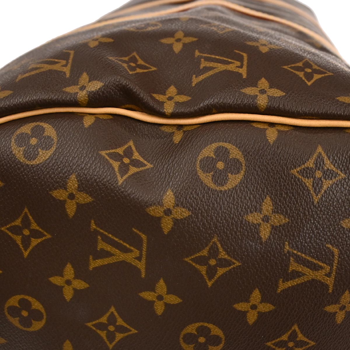 Louis Vuitton 2003 Monogram Keepall 45 Duffle Bag M41428