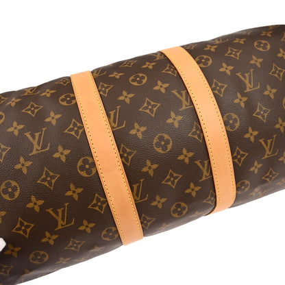 Louis Vuitton 2003 Monogram Keepall 45 Duffle Bag M41428