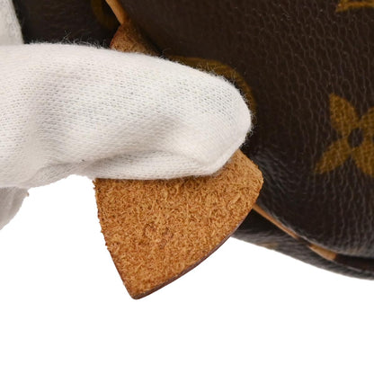 Louis Vuitton 2003 Monogram Keepall 45 Duffle Bag M41428