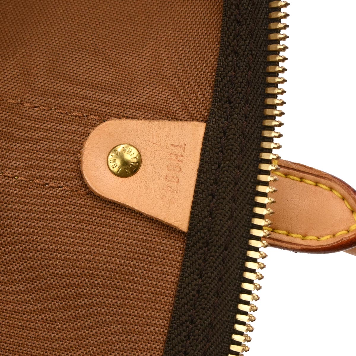 Louis Vuitton 2003 Monogram Keepall 45 Duffle Bag M41428