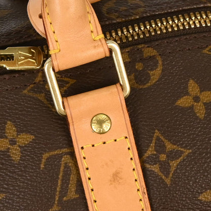 Louis Vuitton Monogram Keepall 45 Duffle Bag M41428