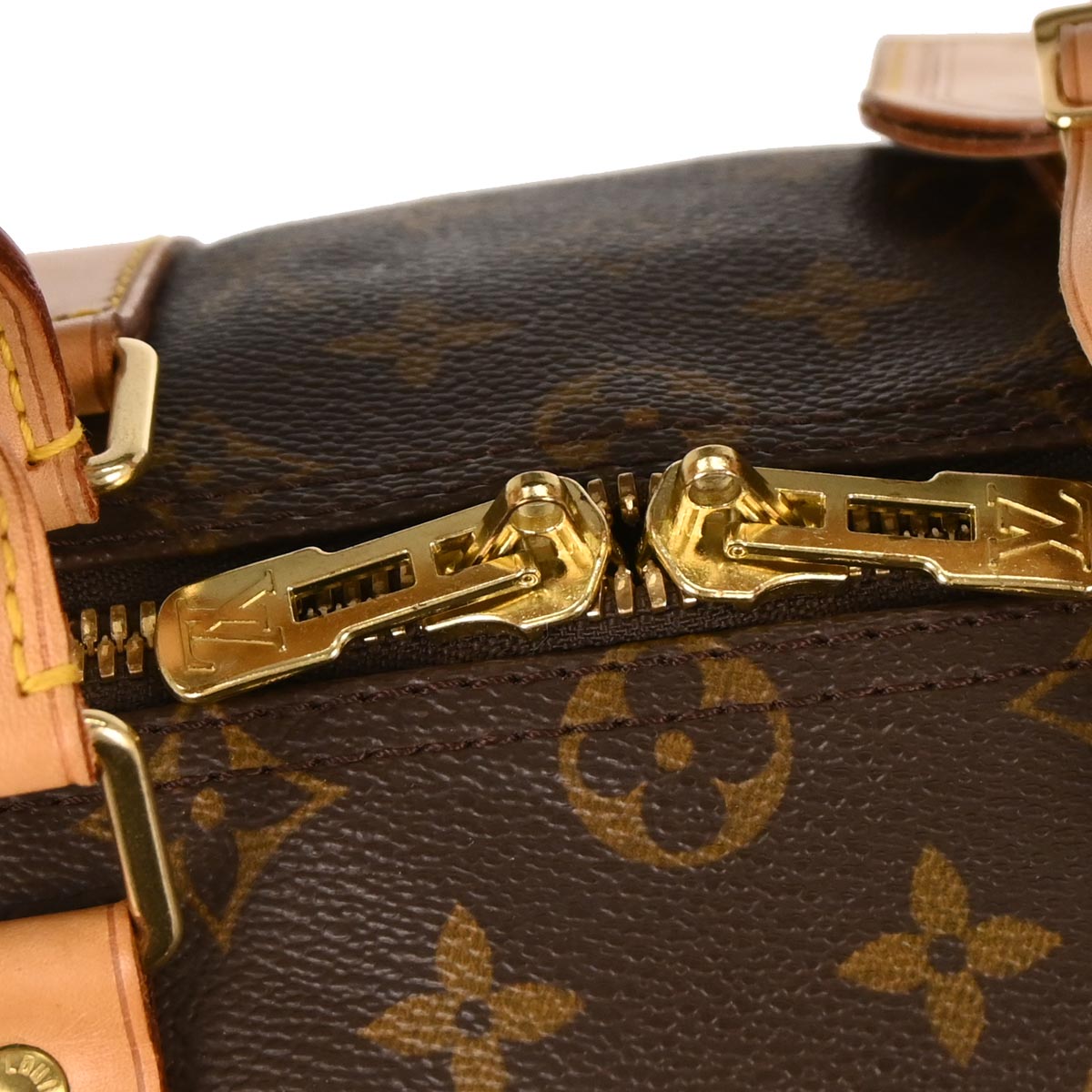 Louis Vuitton Monogram Keepall 45 Duffle Bag M41428