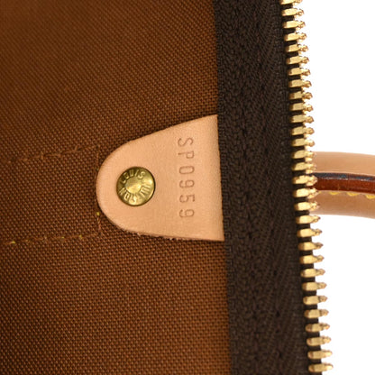 Louis Vuitton Monogram Keepall 45 Duffle Bag M41428