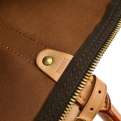 Louis Vuitton Monogram Keepall Bandouliere 55 Duffle Bag M41414