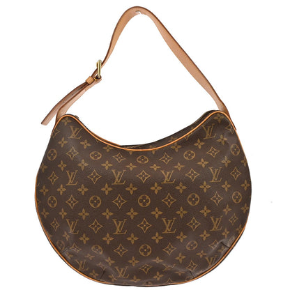 Louis Vuitton 2002 Monogram Croissant GM Handbag M51511