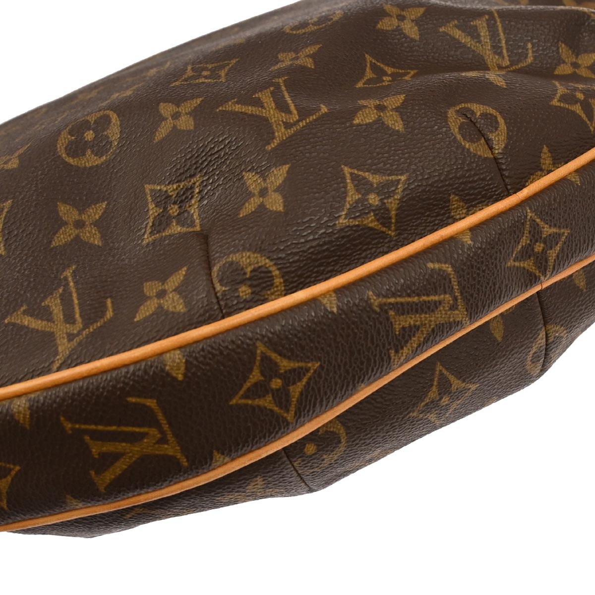 Louis Vuitton 2002 Monogram Croissant GM Handbag M51511