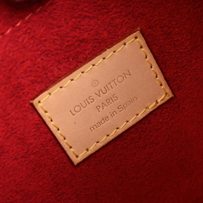 Louis Vuitton 2002 Monogram Croissant GM Handbag M51511