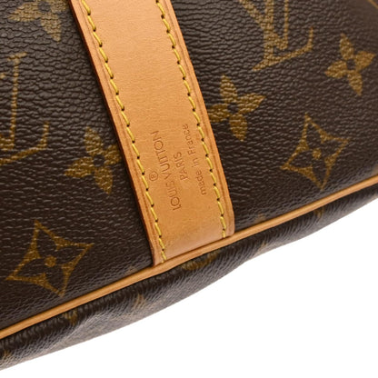 Louis Vuitton 1998 Monogram Keepall Bandouliere 45 Duffle Bag M41418