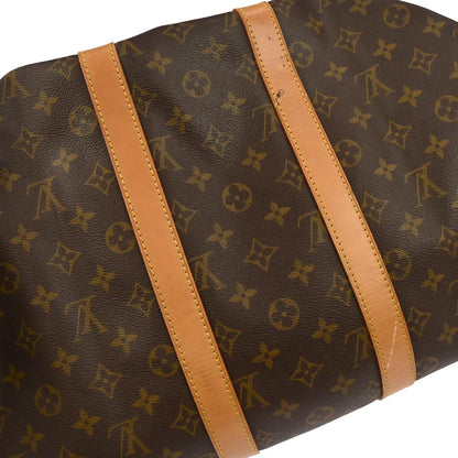 Louis Vuitton 1994 Monogram Keepall 45 Duffle Bag M41428