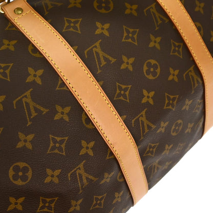 Louis Vuitton Monogram Keepall 50 Duffle Travel Handbag M41426