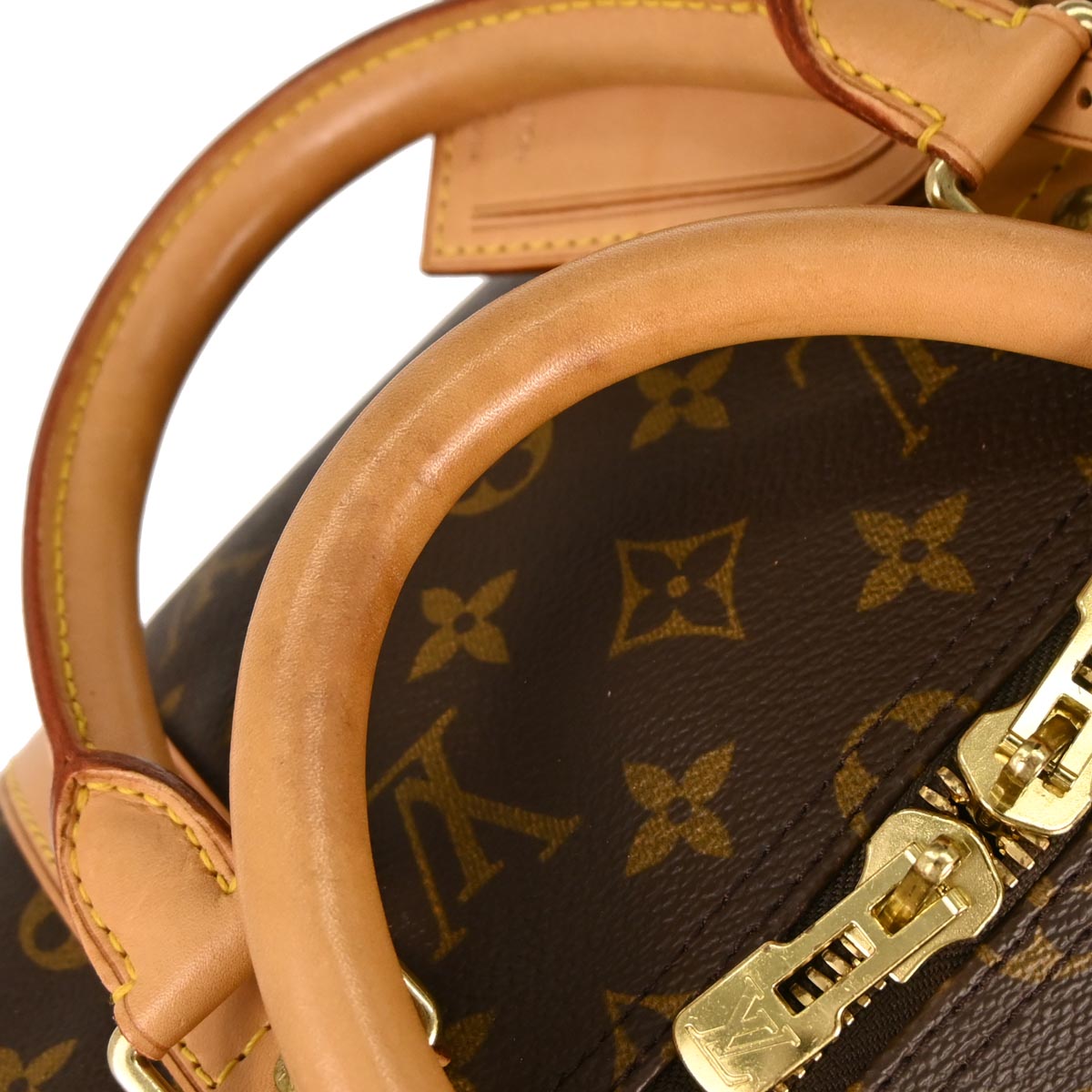 Louis Vuitton Monogram Keepall 50 Duffle Travel Handbag M41426