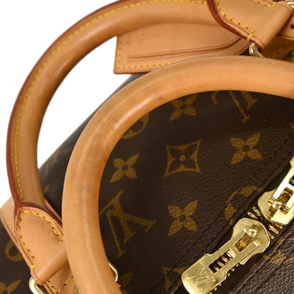 Louis Vuitton Monogram Keepall 50 Duffle Travel Handbag M41426