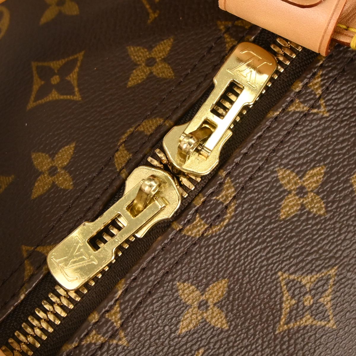 Louis Vuitton Monogram Keepall 50 Duffle Travel Handbag M41426