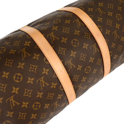Louis Vuitton Monogram Keepall 50 Duffle Travel Handbag M41426