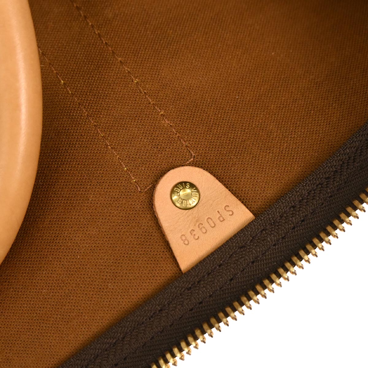 Louis Vuitton Monogram Keepall 50 Duffle Travel Handbag M41426