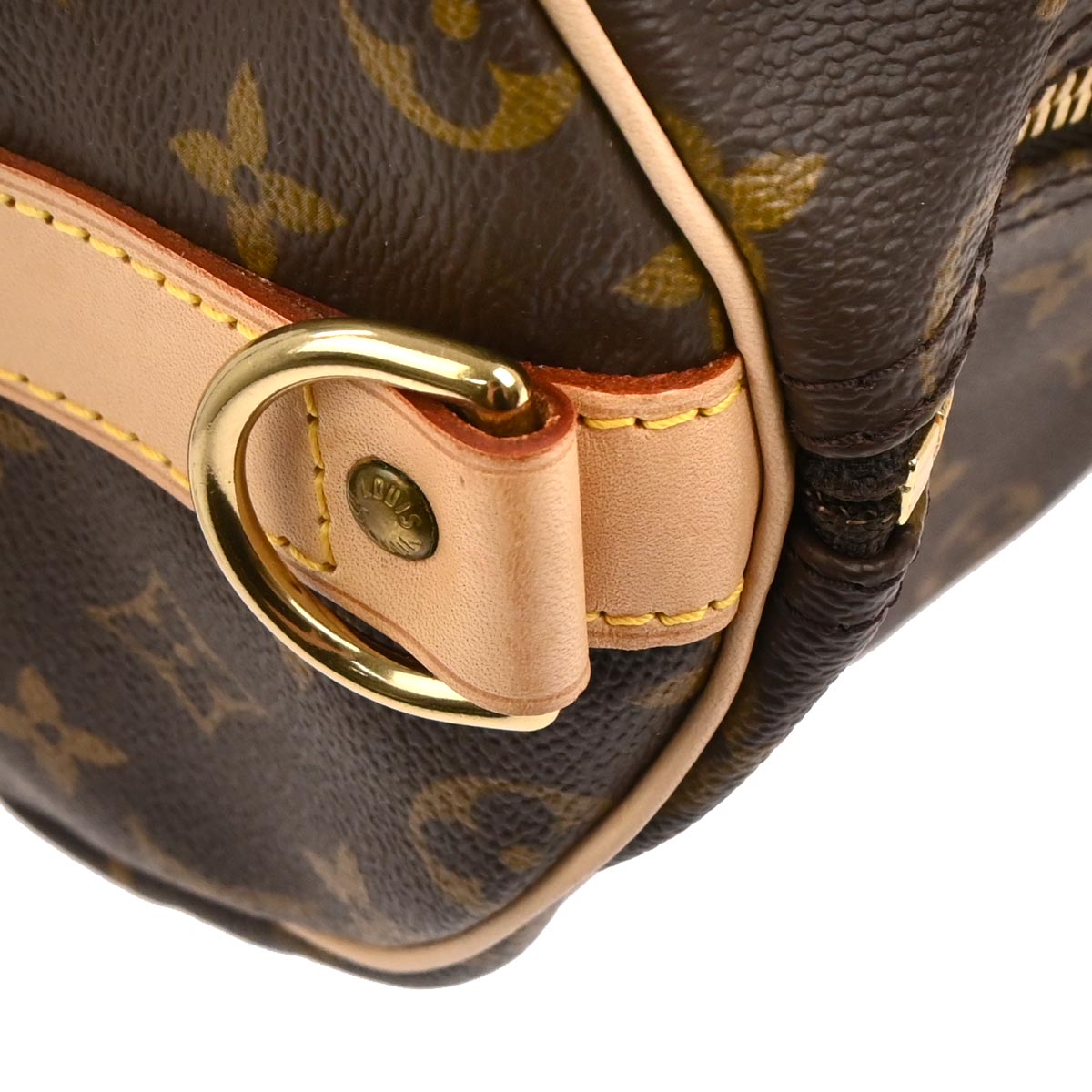 Louis Vuitton 1997 Monogram Keepall Bandouliere 50 Duffle Bag M41416