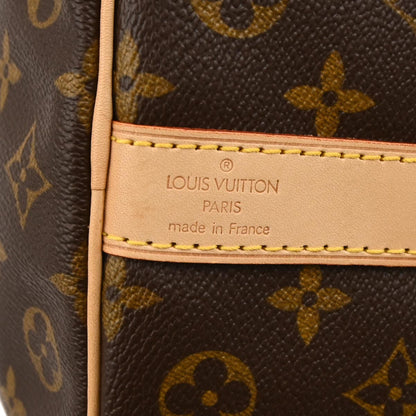 Louis Vuitton 1997 Monogram Keepall Bandouliere 50 Duffle Bag M41416